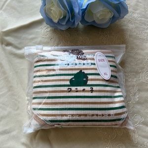 ⛔️SOLD⛔️New Set of 5 Cotton panties, dinosaur 🦖